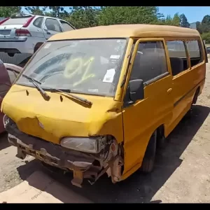 Hyundai H100 2.5 Diesel año 2001 en desarme