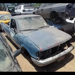 Ford Ranger 2.3 año 1996 en desarme