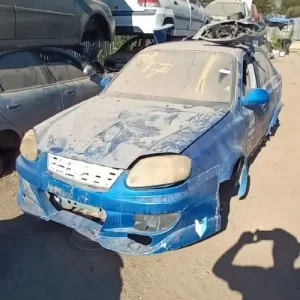 Hyundai Accent Prime en desarme