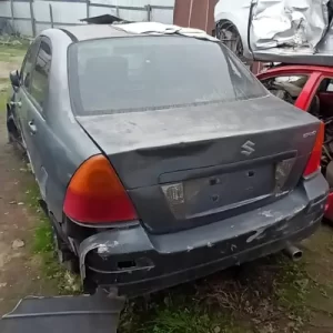 Suzuki Aéreo 1.6 en Desarme