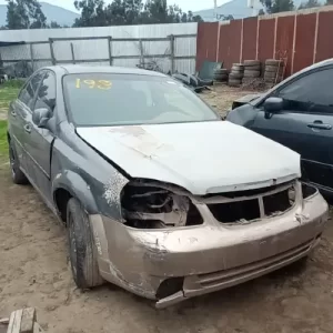 Chevrolet Optra 1.6 año 2009 en desarme