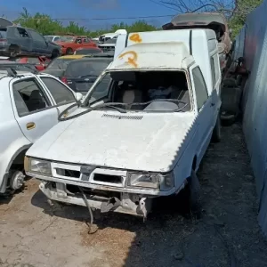 Fiat Fiorino 1.7 Diesel 2001 en desarme