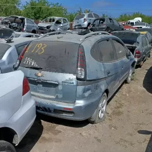 Chevrolet Vivant 1.6 año 2004 en desarme
