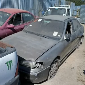 Hyundai Accent 1996 en desarme
