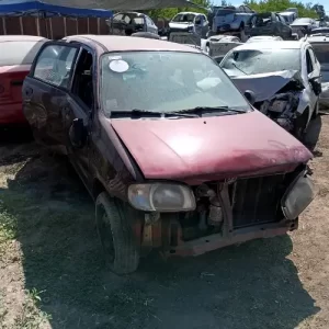 Suzuki Alto 800cc año 2011 en desarme