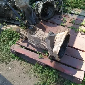 Caja de cambio Chevrolet Luv 2.2 año 2002