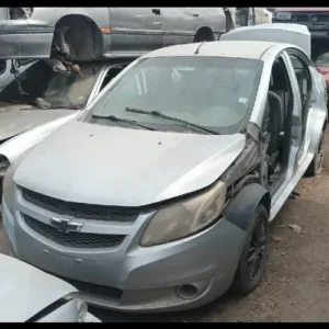 Chevrolet Sail 1.4 año 2012 en desarme