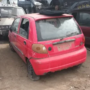 Daewoo Matiz motor 800 año 2003 en desarme