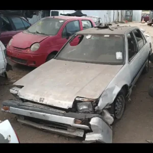 Honda Accord 1.8 año 1989 en desarme