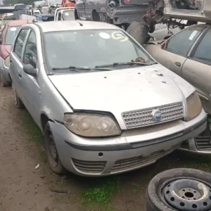 Fiat Punto año 2008 en desarme
