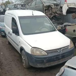 Chevrolet Combo Van 1.4 bencinera 2005 en desarme