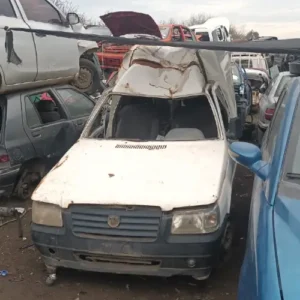 Fiat Fiorino Fire motor 1.3 año 2008 en desarme